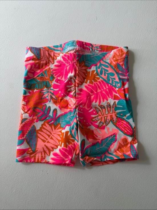 Cat & Jack Other - Cat & Jack Floral Leaf Shorts